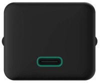 hama Ladeadapter schwarz, 25 Watt