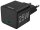 hama Ladeadapter schwarz, 25 Watt