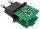 hama Ladeadapter schwarz, 25 Watt