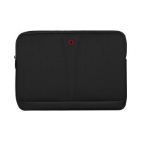 WENGER Laptophülle BC Fix Kunstfaser schwarz bis...