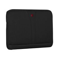 WENGER Laptophülle BC Fix Kunstfaser schwarz bis 39,6 cm (15,6 Zoll)