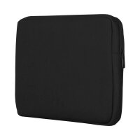 WENGER Laptophülle BC Fix Kunstfaser schwarz bis 39,6 cm (15,6 Zoll)