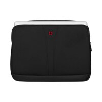 WENGER Laptophülle BC Fix Kunstfaser schwarz bis 39,6 cm (15,6 Zoll)
