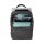 WENGER Laptop-Rucksack MX Reload Kunstfaser grau 17,0 l bis 35,6 cm (14 Zoll)