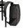 WENGER Laptop-Rucksack MX Reload Kunstfaser grau 17,0 l bis 35,6 cm (14 Zoll)