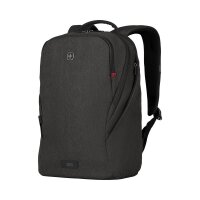 WENGER Laptop-Rucksack MX Light Kunstfaser grau 21,0 l...
