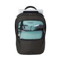 WENGER Laptop-Rucksack MX Light Kunstfaser grau 21,0 l bis 40,6 cm (16 Zoll)
