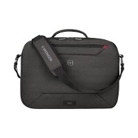 WENGER Laptoptasche MX Commute Kunstfaser grau 611640 bis...