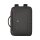 WENGER Laptoptasche MX Commute Kunstfaser grau 611640 bis 40,6 cm (16 Zoll)