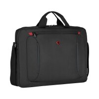 WENGER Laptoptasche BQ Kunstfaser schwarz 611906 bis 40,6...