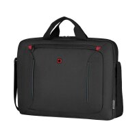 WENGER Laptoptasche BQ Kunstfaser schwarz 611906 bis 40,6...