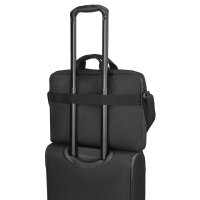 WENGER Laptoptasche BQ Kunstfaser schwarz 611906 bis 40,6 cm (16 Zoll)