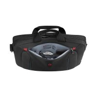 WENGER Laptoptasche BQ Kunstfaser schwarz 611906 bis 40,6 cm (16 Zoll)