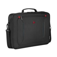 WENGER Laptoptasche BQ Kunstfaser schwarz 611907 bis 40,6...