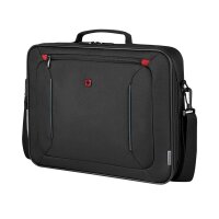 WENGER Laptoptasche BQ Kunstfaser schwarz 611907 bis 40,6...