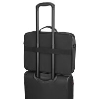 WENGER Laptoptasche BQ Kunstfaser schwarz 611907 bis 40,6 cm (16 Zoll)