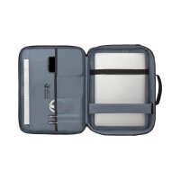 WENGER Laptoptasche BQ Kunstfaser schwarz 611907 bis 40,6 cm (16 Zoll)