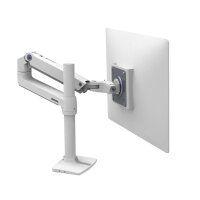 ergotron Monitor-Halterung LX mit hoher Säule...