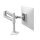 ergotron Monitor-Halterung LX mit hoher Säule 45-537-216 weiß für 1 Monitor, Tischklemme, Tischbohrung