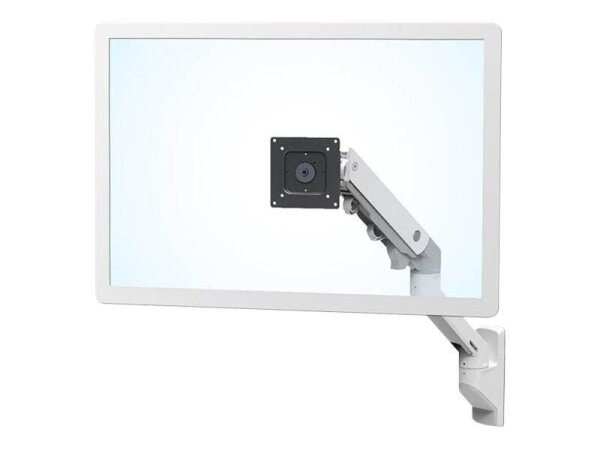 ergotron Monitor-Halterung HX 45-478-216 weiß für 1 Monitor, Wandhalterung
