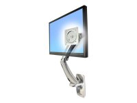 ergotron Monitor-Halterung MX 45-228-026 silber für...
