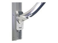 ergotron Monitor-Halterung MX 45-228-026 silber für 1 Monitor, Wandhalterung