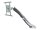 ergotron Monitor-Halterung MX 45-228-026 silber für 1 Monitor, Wandhalterung