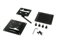 ergotron Monitor-Halterung FX 30 60-239-007 schwarz für 1 Monitor, Wandhalterung