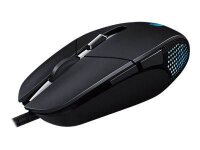 Logitech G305 LIGHTSPEED Gaming-Maus kabellos schwarz