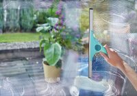 LEIFHEIT 2in1 XL Pro Reach Fensterabzieher 40,0 cm, 1 St.