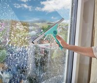 LEIFHEIT 2in1 XL Pro Reach Fensterabzieher 40,0 cm, 1 St.
