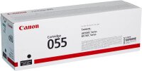 Canon 055 BK  schwarz Toner
