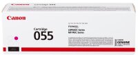 Canon 055 M  magenta Toner