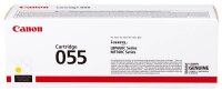 Canon 055 Y  gelb Toner