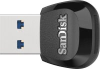 SanDisk MobileMate USB 3.0 microSD-Kartenleser schwarz