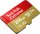 SanDisk Speicherkarte microSDXC-Card Extrem, 256 GB, 1 St.