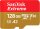 SanDisk Speicherkarte microSDXC-Card Extrem, 128 GB, 1 St.