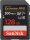 SanDisk Speicherkarte SDXC-Card Extreme PRO, 128 GB, 1 St.