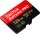 SanDisk Speicherkarte microSDXC-Card Extrem PRO, 128 GB, 1 St.