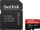SanDisk Speicherkarte microSDXC-Card Extrem PRO, 256 GB, 1 St.