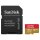 SanDisk Speicherkarte microSDXC-Card Extrem, 512 GB, 1 St.