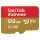 SanDisk Speicherkarte microSDXC-Card Extrem, 512 GB, 1 St.