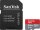 SanDisk Speicherkarte microSDXC Ultra 64 GB