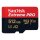 SanDisk Speicherkarte microSDXC-Card Extrem PRO, 512 GB, 1 St.