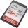 SanDisk Speicherkarte SDXC-Card Ultra, 256 GB, 1 St.