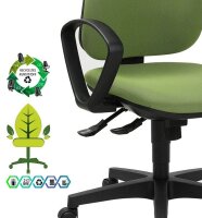 Topstar Bürostuhl Support SY ECO, 8550BMP4 Stoff...