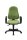 Topstar Bürostuhl Support SY ECO, 8550BMP4 Stoff grün, Gestell schwarz