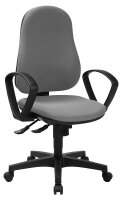 Topstar Bürostuhl Support SY ECO, 8550BMP3 Stoff...