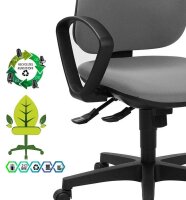 Topstar Bürostuhl Support SY ECO, 8550BMP3 Stoff...