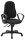 Topstar Bürostuhl Support SY ECO, 8550BMP0 Stoff schwarz, Gestell schwarz